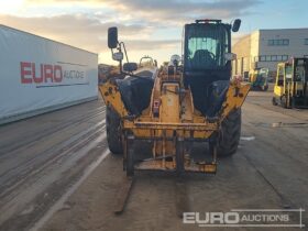 2017 JCB 535-125 Hi Viz Telehandlers For Auction: Leeds – 5th, 6th, 7th & 8th March 2025 @ 8:00am full