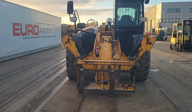 2017 JCB 535-125 Hi Viz Telehandlers For Auction: Leeds – 5th, 6th, 7th & 8th March 2025 @ 8:00am full