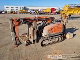 2018 Husqvarna DXR300 Mini Excavators For Auction: Leeds – 5th, 6th, 7th & 8th March 2025 @ 8:00am