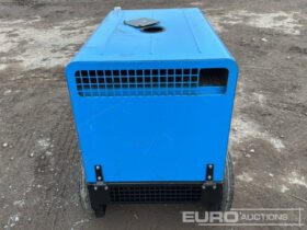 2021 Pramac P6000 Generators For Auction: Dromore – 21st & 22nd February 2025 @ 9:00am For Auction on 2025-02-22 full