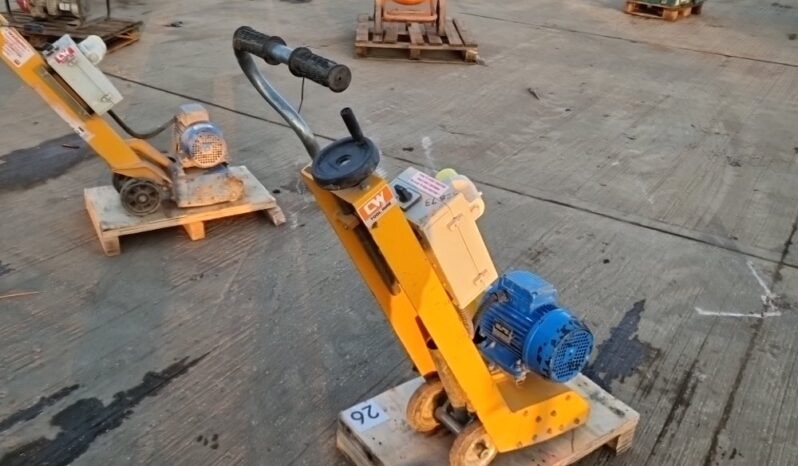 SPE BEF200-1 Asphalt / Concrete Equipment For Auction: Leeds – 5th, 6th, 7th & 8th March 2025 @ 8:00am full