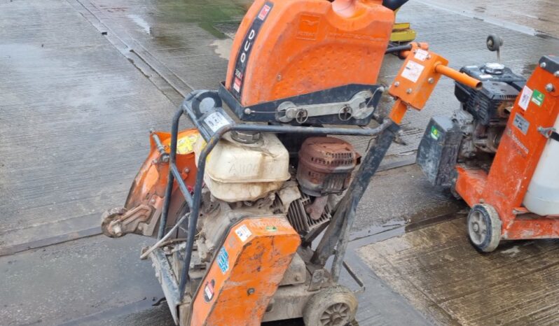 Belle Petrol Road Saw Asphalt / Concrete Equipment For Auction: Leeds – 5th, 6th, 7th & 8th March 2025 @ 8:00am full