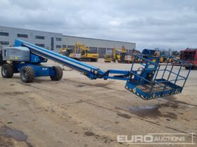 2016 Genie S85 Manlifts For Auction: Leeds – 5th, 6th, 7th & 8th March 2025 @ 8:00am full