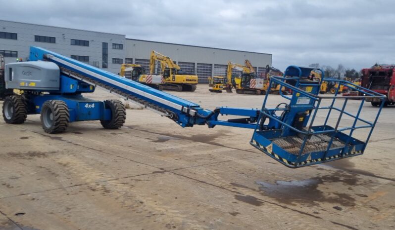 2016 Genie S85 Manlifts For Auction: Leeds – 5th, 6th, 7th & 8th March 2025 @ 8:00am full