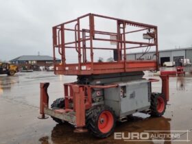 2012 SkyJack SJ6832RT Manlifts For Auction: Leeds – 5th, 6th, 7th & 8th March 2025 @ 8:00am full