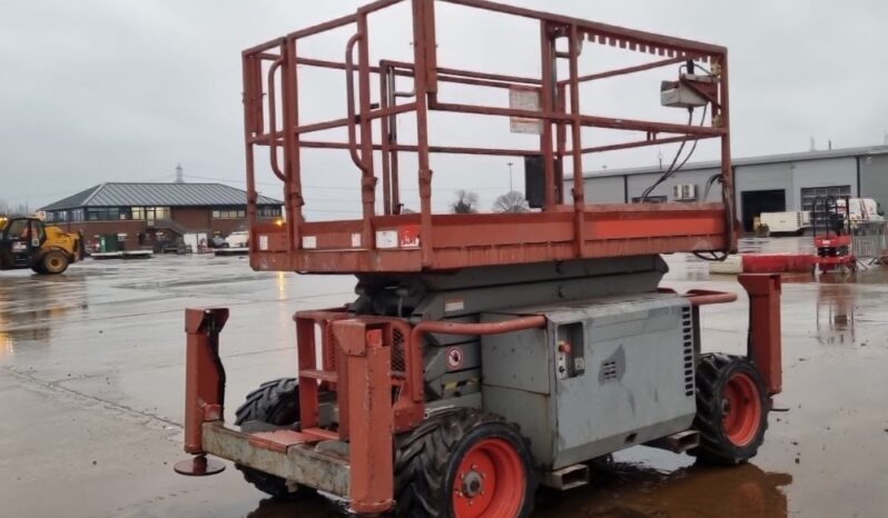 2012 SkyJack SJ6832RT Manlifts For Auction: Leeds – 5th, 6th, 7th & 8th March 2025 @ 8:00am full