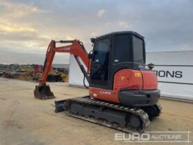 Kubota KX165-5 6 Ton+ Excavators For Auction: Dromore – 21st & 22nd February 2025 @ 9:00am For Auction on 2025-02-22 full