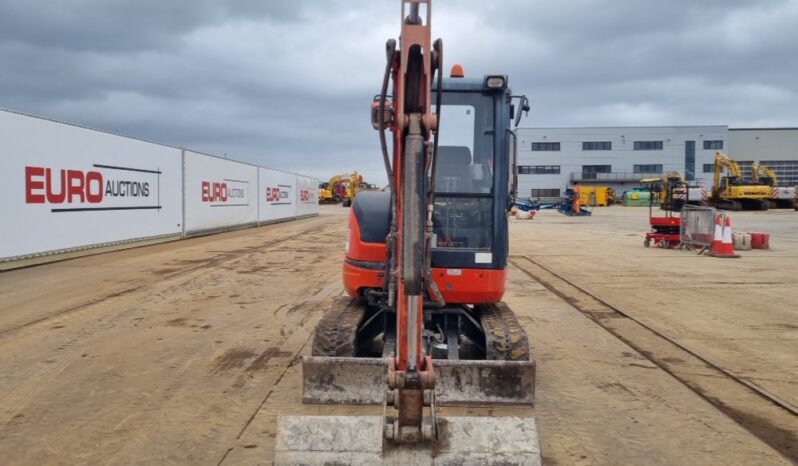 2015 Kubota KX101-3A3 Mini Excavators For Auction: Leeds – 5th, 6th, 7th & 8th March 2025 @ 8:00am full