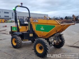 2017 JCB 3TST Site Dumpers For Auction: Leeds – 5th, 6th, 7th & 8th March 2025 @ 8:00am full