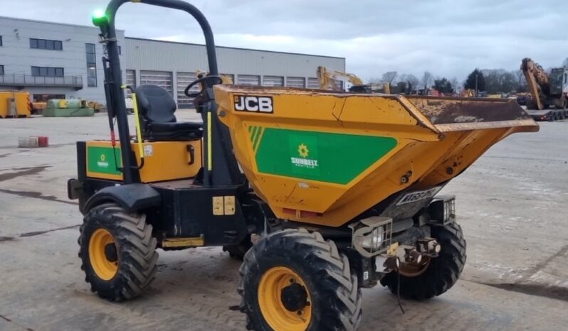 2017 JCB 3TST Site Dumpers For Auction: Leeds – 5th, 6th, 7th & 8th March 2025 @ 8:00am full