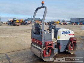 2018 Dynapac CC1200 Rollers For Auction: Leeds – 5th, 6th, 7th & 8th March 2025 @ 8:00am full