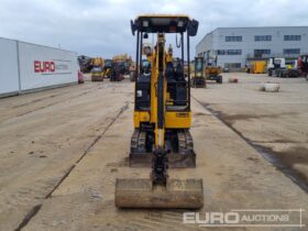 2019 JCB 19C-1E Electric Mini Excavators For Auction: Leeds – 5th, 6th, 7th & 8th March 2025 @ 8:00am full