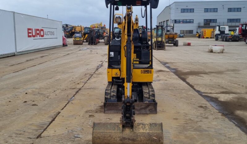 2019 JCB 19C-1E Electric Mini Excavators For Auction: Leeds – 5th, 6th, 7th & 8th March 2025 @ 8:00am full