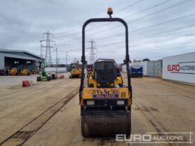 Dynapac CC102 Rollers For Auction: Leeds – 5th, 6th, 7th & 8th March 2025 @ 8:00am full