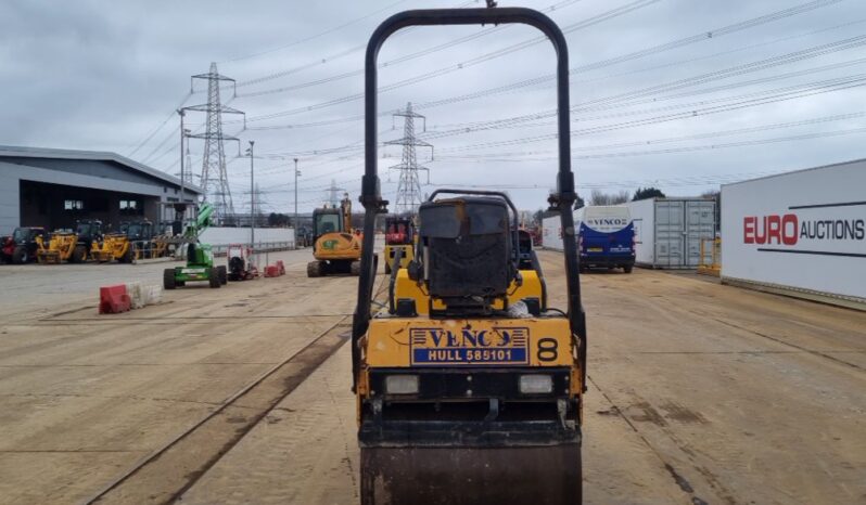 Dynapac CC102 Rollers For Auction: Leeds – 5th, 6th, 7th & 8th March 2025 @ 8:00am full