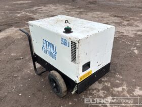 Stephill SSD6000 Generators For Auction: Dromore – 21st & 22nd February 2025 @ 9:00am For Auction on 2025-02-22 full