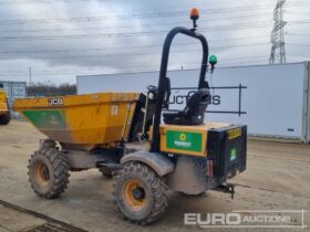 2015 JCB 3TST Site Dumpers For Auction: Leeds – 5th, 6th, 7th & 8th March 2025 @ 8:00am full