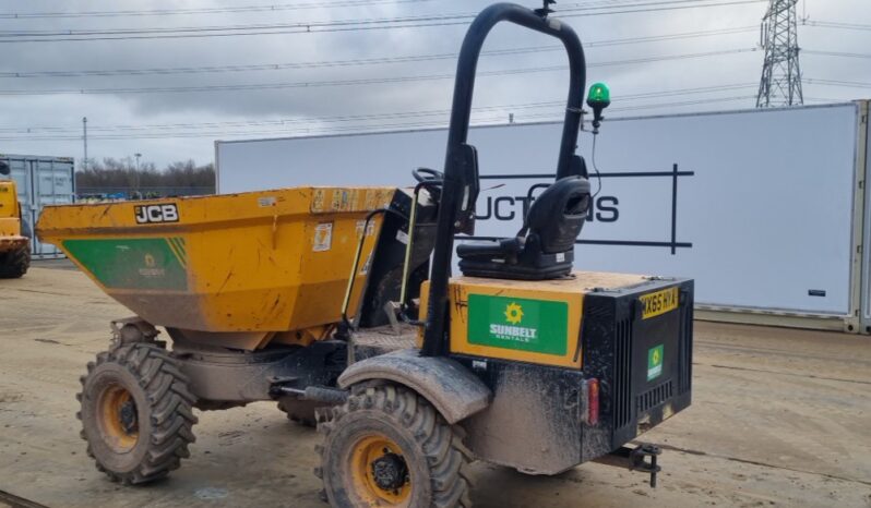 2015 JCB 3TST Site Dumpers For Auction: Leeds – 5th, 6th, 7th & 8th March 2025 @ 8:00am full