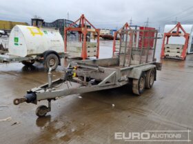 Indespension 2.7 Ton Plant Trailers For Auction: Leeds – 5th, 6th, 7th & 8th March 2025 @ 8:00am