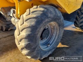 2018 Mecalac TA9 Site Dumpers For Auction: Leeds – 5th, 6th, 7th & 8th March 2025 @ 8:00am full