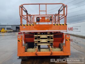 2014 JLG 3394RT Manlifts For Auction: Leeds – 5th, 6th, 7th & 8th March 2025 @ 8:00am full