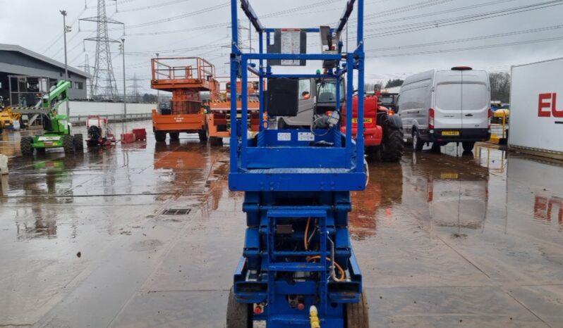 2012 SkyJack SJ3226 Manlifts For Auction: Leeds – 5th, 6th, 7th & 8th March 2025 @ 8:00am full