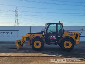 2020 JCB 540-140 Hi Viz Telehandlers For Auction: Leeds – 5th, 6th, 7th & 8th March 2025 @ 8:00am full