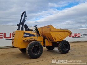 2017 Thwaites 9 Ton Site Dumpers For Auction: Dromore – 21st & 22nd February 2025 @ 9:00am For Auction on 2025-02-21 full