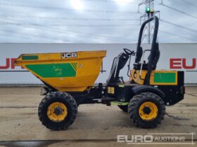 2016 JCB 3TST Site Dumpers For Auction: Leeds – 5th, 6th, 7th & 8th March 2025 @ 8:00am full