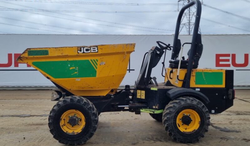 2016 JCB 3TST Site Dumpers For Auction: Leeds – 5th, 6th, 7th & 8th March 2025 @ 8:00am full