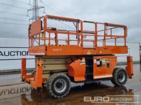 2014 JLG 3394RT Manlifts For Auction: Leeds – 5th, 6th, 7th & 8th March 2025 @ 8:00am