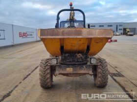 2015 JCB 3TST Site Dumpers For Auction: Leeds – 5th, 6th, 7th & 8th March 2025 @ 8:00am full