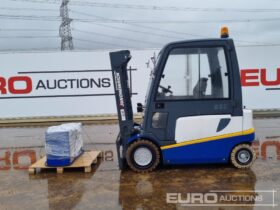 Jungeinrich EFG430 Forklifts For Auction: Leeds – 5th, 6th, 7th & 8th March 2025 @ 8:00am full