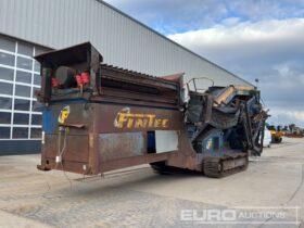 Fintec 540 Screeners For Auction: Dromore – 21st & 22nd February 2025 @ 9:00am For Auction on 2025-02-21