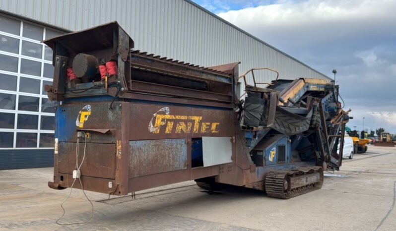 Fintec 540 Screeners For Auction: Dromore – 21st & 22nd February 2025 @ 9:00am For Auction on 2025-02-21