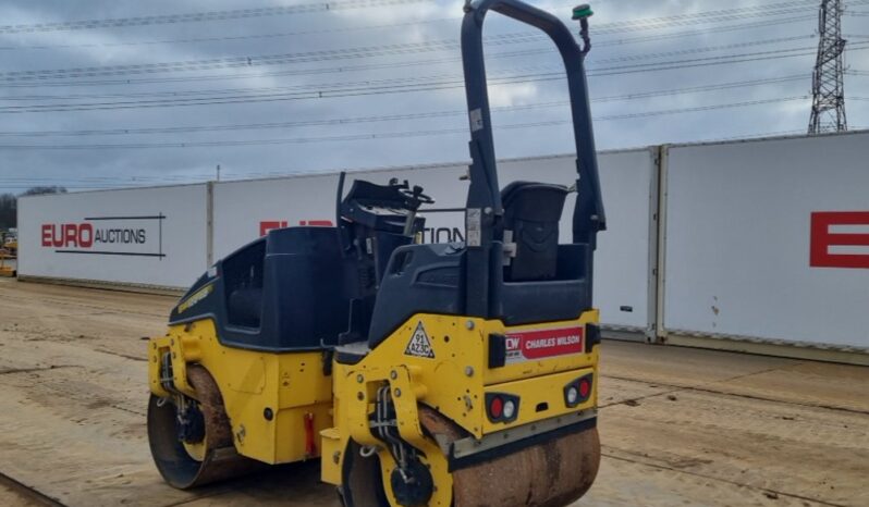 2020 Bomag BW120AD-5 Rollers For Auction: Leeds – 5th, 6th, 7th & 8th March 2025 @ 8:00am full