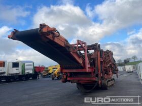 Terex Finlay 883 Screeners For Auction: Dromore – 21st & 22nd February 2025 @ 9:00am For Auction on 2025-02-21 full