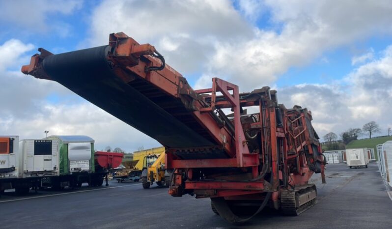 Terex Finlay 883 Screeners For Auction: Dromore – 21st & 22nd February 2025 @ 9:00am For Auction on 2025-02-21 full