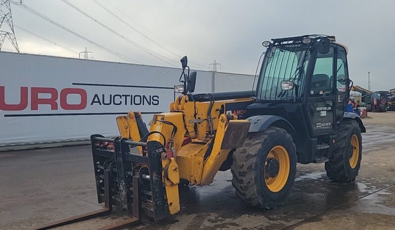 2018 JCB 535-125 Hi Viz Telehandlers For Auction: Leeds – 5th, 6th, 7th & 8th March 2025 @ 8:00am