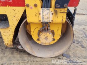 Dynapac CC102 Rollers For Auction: Leeds – 5th, 6th, 7th & 8th March 2025 @ 8:00am full