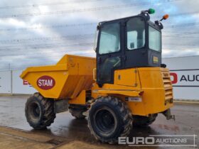 2018 Thwaites 9 Ton Site Dumpers For Auction: Leeds – 5th, 6th, 7th & 8th March 2025 @ 8:00am full