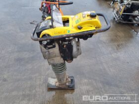 Wacker Neuson BS50-2 Asphalt / Concrete Equipment For Auction: Leeds – 5th, 6th, 7th & 8th March 2025 @ 8:00am full