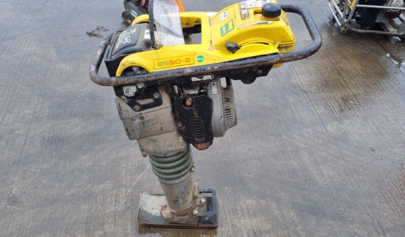 Wacker Neuson BS50-2 Asphalt / Concrete Equipment For Auction: Leeds – 5th, 6th, 7th & 8th March 2025 @ 8:00am full