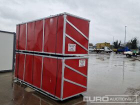 Unused Golden Mount W40′ x L60′ x H21′ PVC Fabric Building Modular Buildings For Auction: Leeds – 5th, 6th, 7th & 8th March 2025 @ 8:00am full