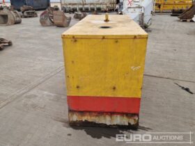 Euro Power EPS20TDE 20kVA Generator, Kubota Engine Generators For Auction: Leeds – 5th, 6th, 7th & 8th March 2025 @ 8:00am full