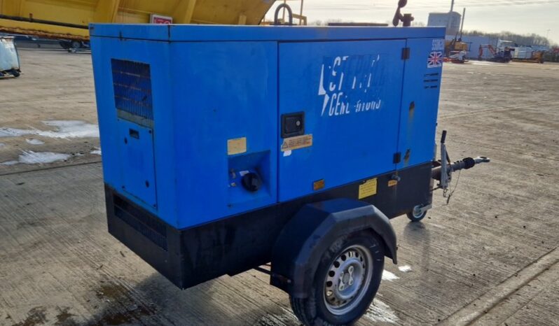 2015 Stephill SSDK20 Generators For Auction: Leeds – 5th, 6th, 7th & 8th March 2025 @ 8:00am full