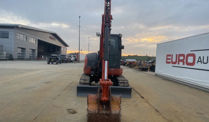 Kubota KX165-5 6 Ton+ Excavators For Auction: Dromore – 21st & 22nd February 2025 @ 9:00am For Auction on 2025-02-22 full