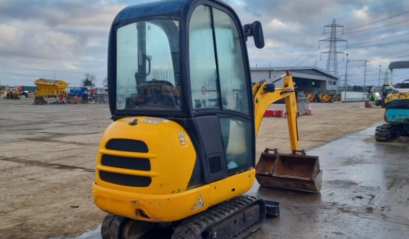 2017 JCB 8018CTS Mini Excavators For Auction: Leeds – 5th, 6th, 7th & 8th March 2025 @ 8:00am full