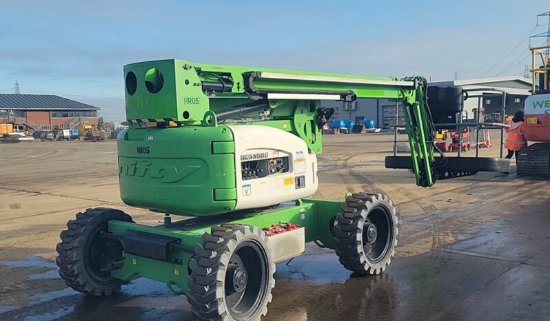 2015 Niftylift HR15 HYBRID Manlifts For Auction: Leeds – 5th, 6th, 7th & 8th March 2025 @ 8:00am full