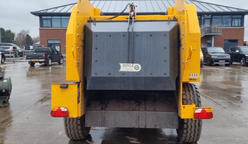 2021 Menart B-121T Shredders For Auction: Leeds – 5th, 6th, 7th & 8th March 2025 @ 8:00am full